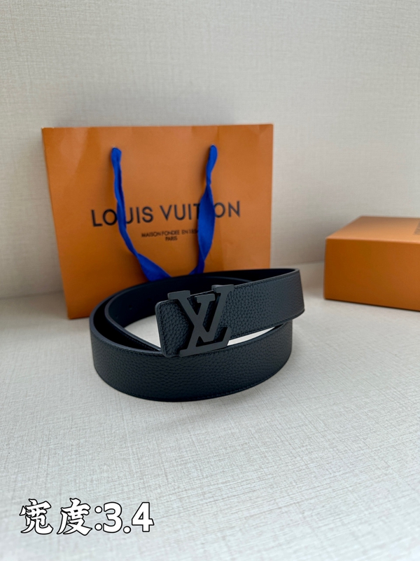 激安ルイヴィトンベルト側面デザイン